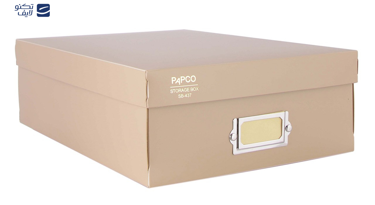 جعبه مدارک پاپکو کد SB-437 جعبه مدارک پاپکو کد SB-437