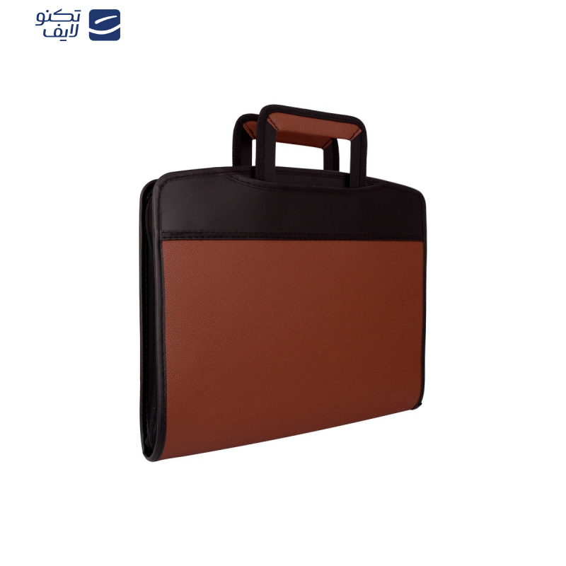 کیف نگهدارنده مدارک پاپکو مدل Kld-08 کیف نگهدارنده مدارک پاپکو مدل Kld-08