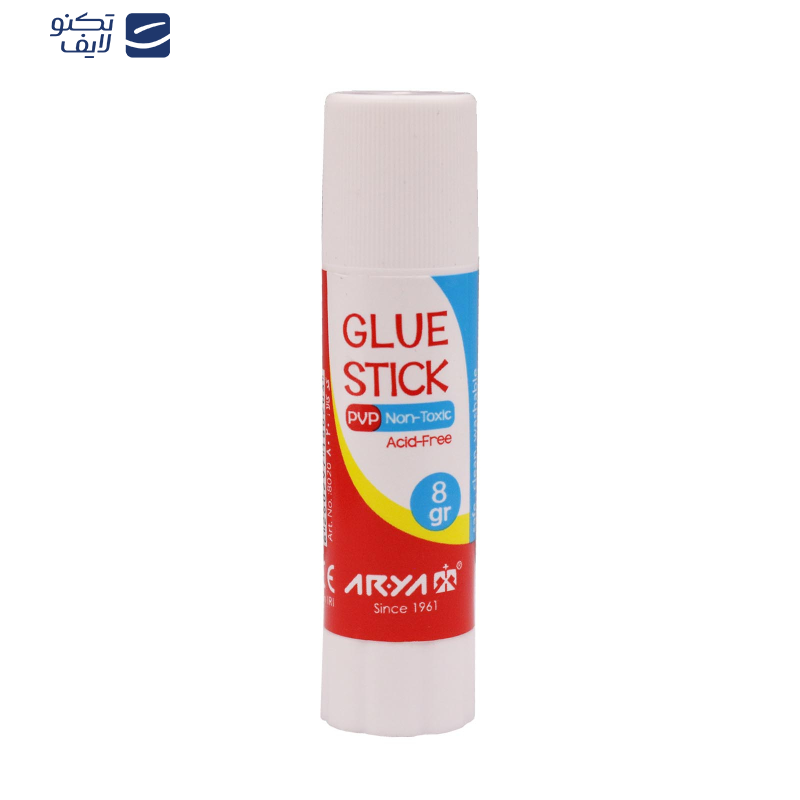 چسب ماتیکی آریا کد 8020 بسته دو عددی چسب ماتیکی آریا کد 8020 بسته دو عددی