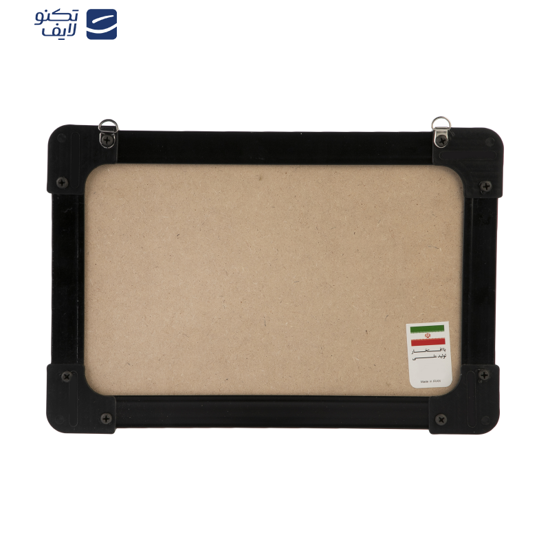 تخته وایت برد آسا برد مدل فرمیکا سایز 30×20 سانتی متر  تخته وایت برد آسا برد مدل فرمیکا سایز 30×20 سانتی متر