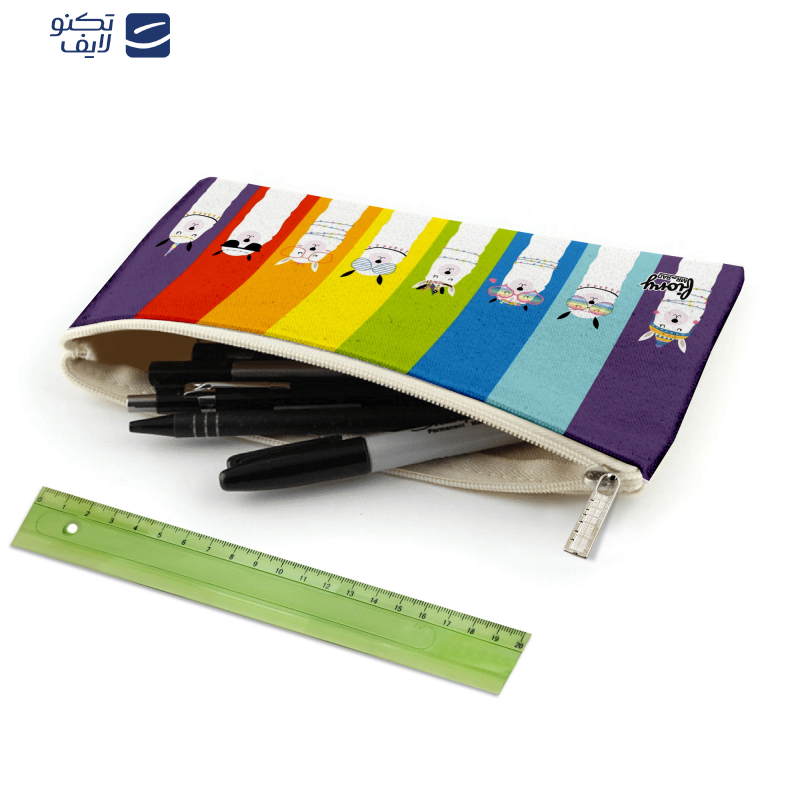 جامدادی مستر راد مدل لاما کد fiory 1976 جامدادی مستر راد مدل لاما کد fiory 1976