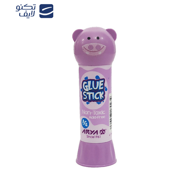 چسب ماتیکی آریا طرح خوک چسب ماتیکی آریا طرح خوک