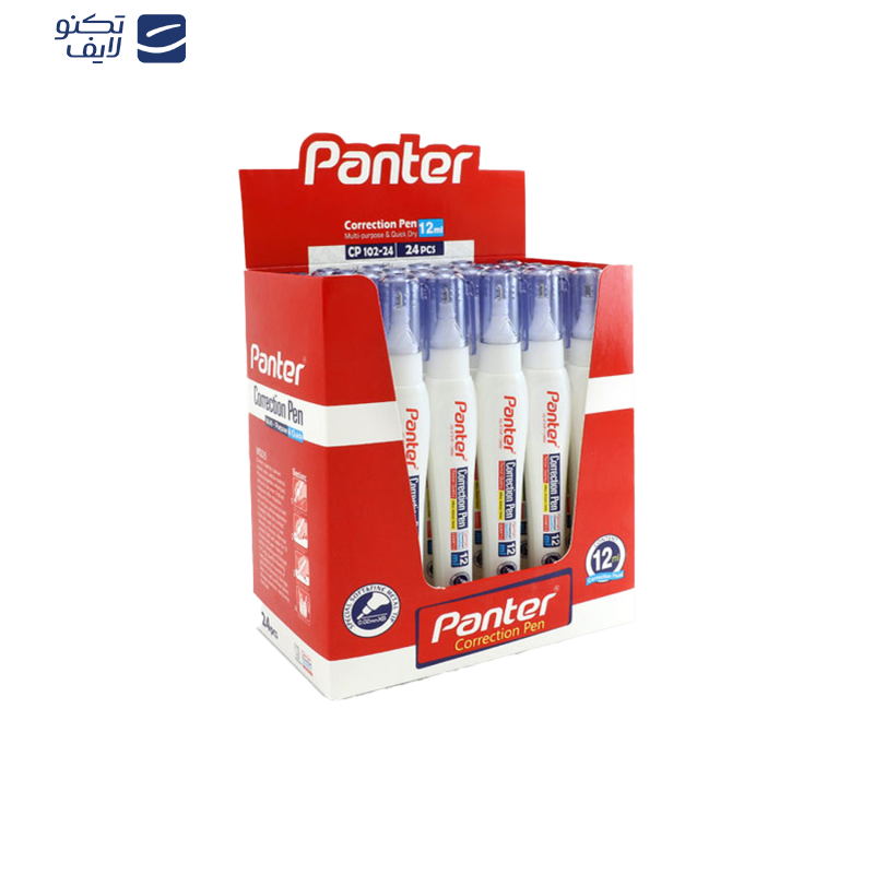 غلط گیر پنتر مدل قلمی 12 میل غلط گیر پنتر مدل قلمی 12 میل