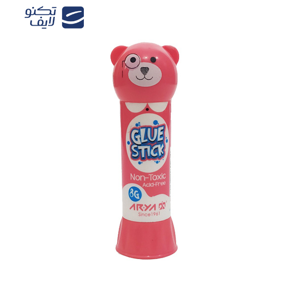 چسب ماتیکی آریا طرح خرس چسب ماتیکی آریا طرح خرس