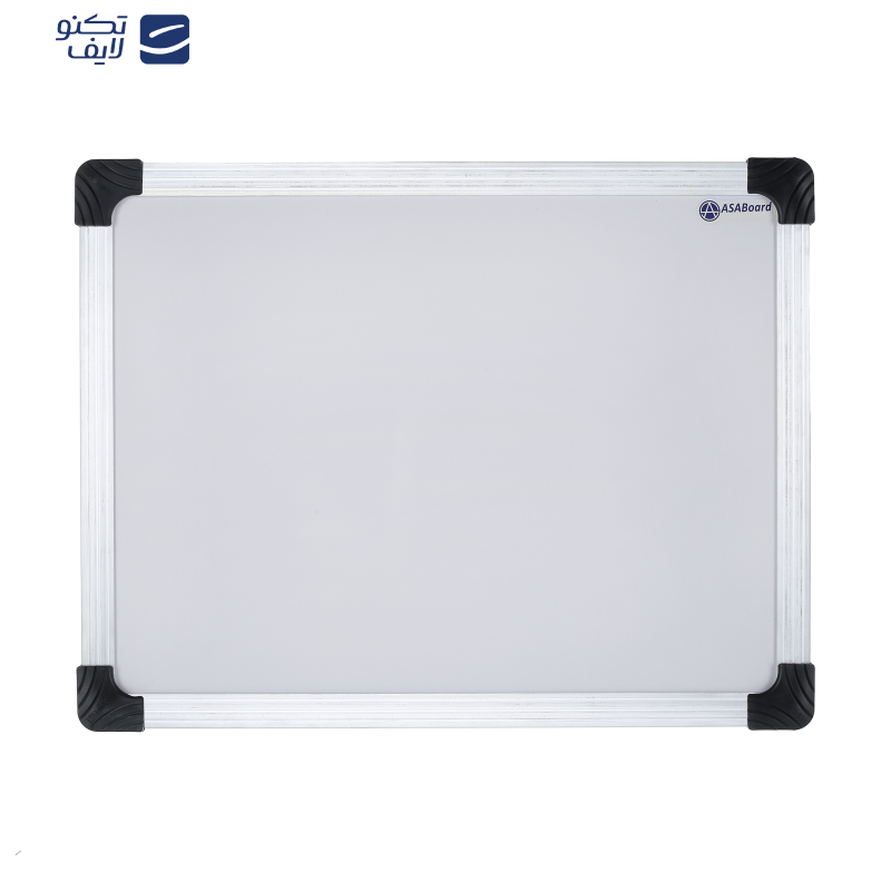 تخته وایت برد آسا برد مدل اکو سایز 40x50 سانتی متر  تخته وایت برد آسا برد مدل اکو سایز 40x50 سانتی متر