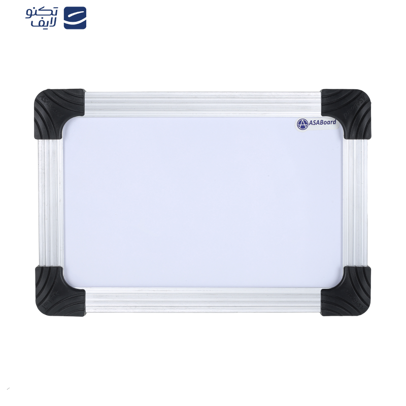 تخته وایت برد آسا برد مدل اکو سایز 20x30 سانتی متر  تخته وایت برد آسا برد مدل اکو سایز 20x30 سانتی متر