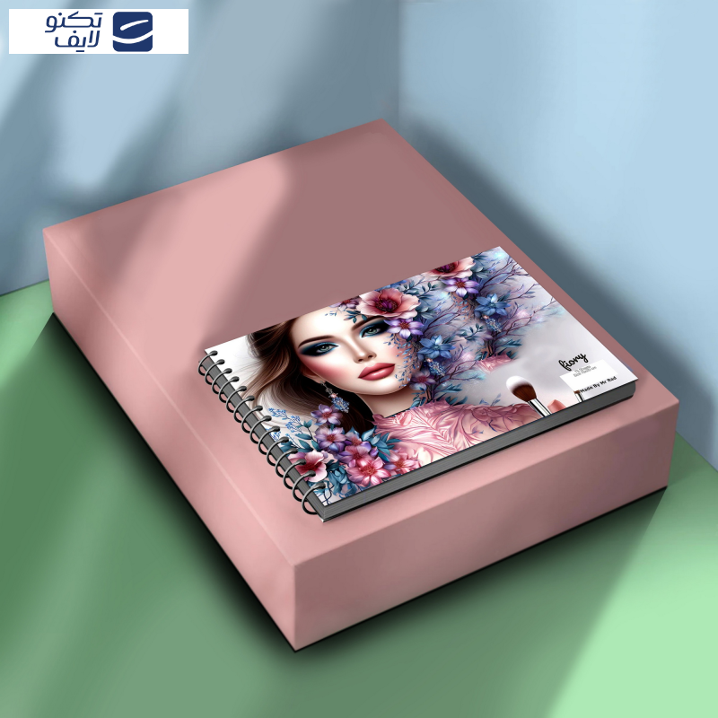 دفتر نوبت دهی مستر راد مدل بزک کد fiory 2586 دفتر نوبت دهی مستر راد مدل بزک کد fiory 2586