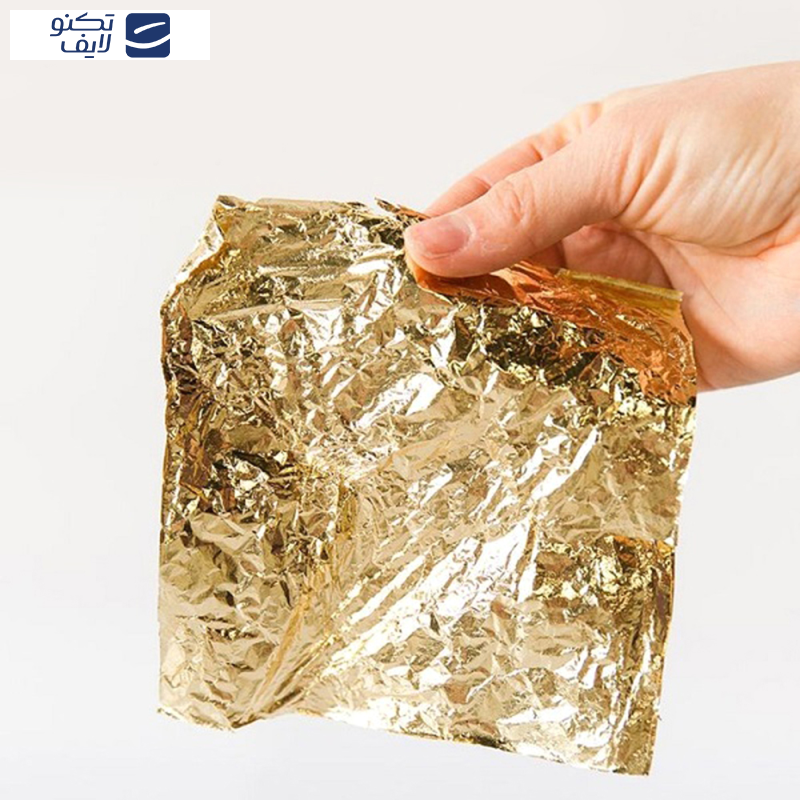 ورق طلا مستر راد طرح سلطنتی مدل داوینچی کد 2024 بسته 20عددی ورق طلا مستر راد طرح سلطنتی مدل داوینچی کد 2024 بسته 20عددی