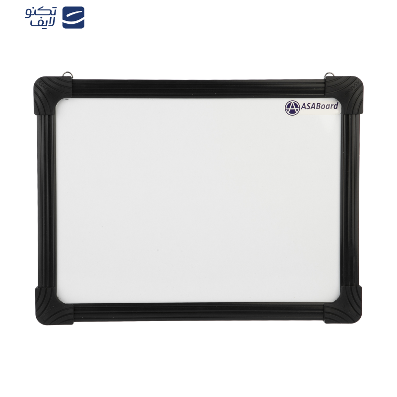 تخته وایت برد آسا برد مدل فرمیکا سایز 40×30 سانتی متر تخته وایت برد آسا برد مدل فرمیکا سایز 40×30 سانتی متر