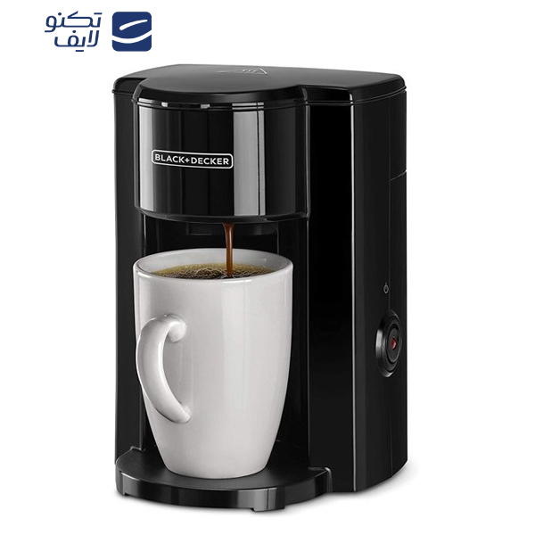 قهوه ساز بلک اند دکر مدل DCM25N-B5 قهوه ساز بلک اند دکر مدل DCM25N-B5