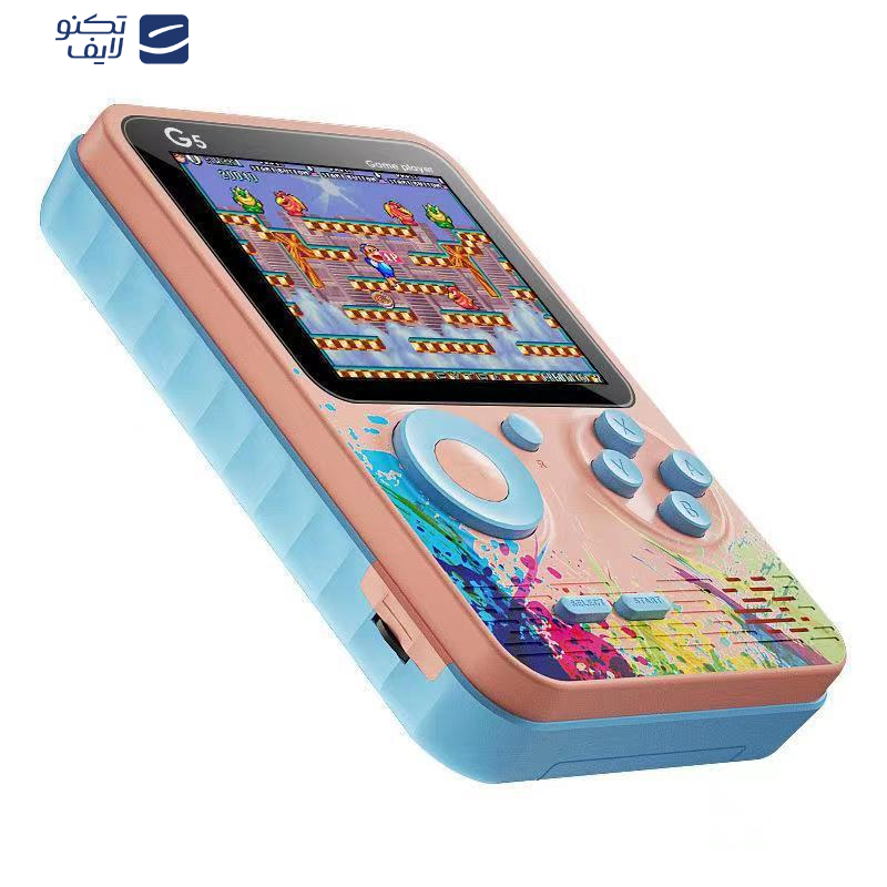 کنسول بازی قابل حمل مدل G5 کنسول بازی قابل حمل مدل G5