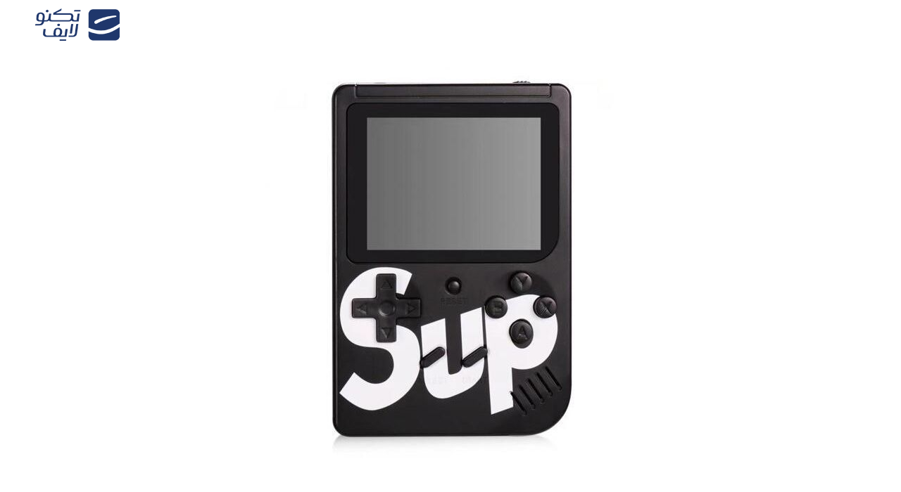 کنسول بازی قابل حمل ساپ گیم باکس مدل Plus 400 کنسول بازی قابل حمل ساپ گیم باکس مدل Plus 400