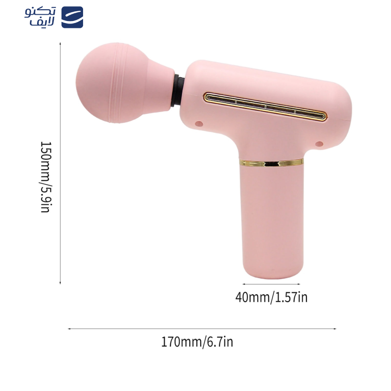 ماساژور برقی مدل DS-128 ماساژور برقی مدل DS-128