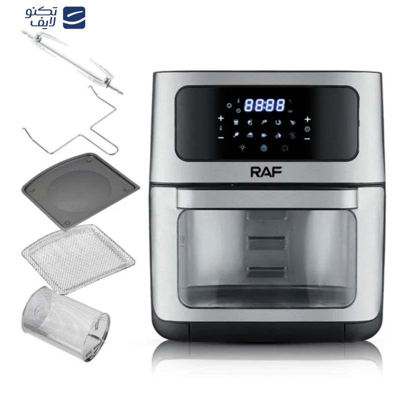 سرخ کن بدون روغن راف مدل R.5340 سرخ کن بدون روغن راف مدل R.5340