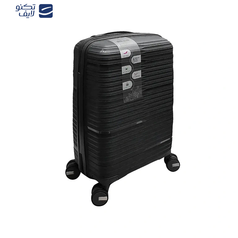 ست سه عددی چمدان سینسنت کارینا مدل CK40157 ست سه عددی چمدان سینسنت کارینا مدل CK40157