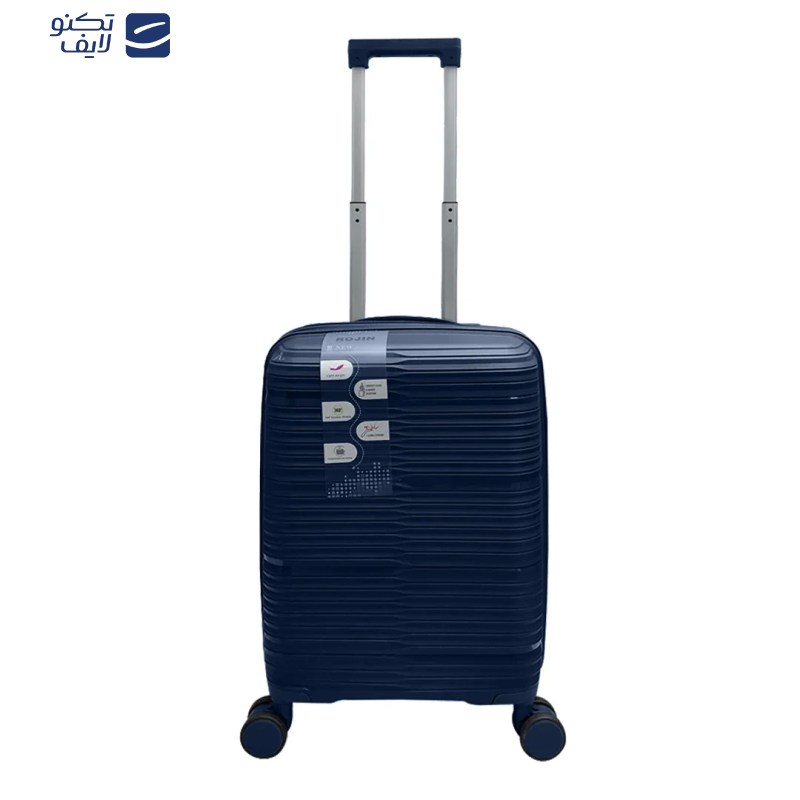 چمدان سینسنت کارینا مدل C40344-S سایز کوچک ارتفاع 56 سانتی متر چمدان سینسنت کارینا مدل C40344-S سایز کوچک ارتفاع 56 سانتی متر