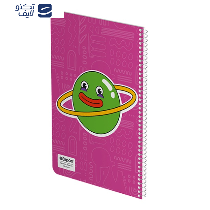 دفتر نقاشی 40 برگ الیپون کد 2891672 دفتر نقاشی 40 برگ الیپون کد 2891672