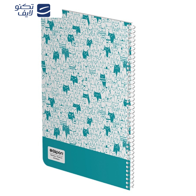 دفتر نقاشی 40 برگ الیپون کد 2891671 دفتر نقاشی 40 برگ الیپون کد 2891671