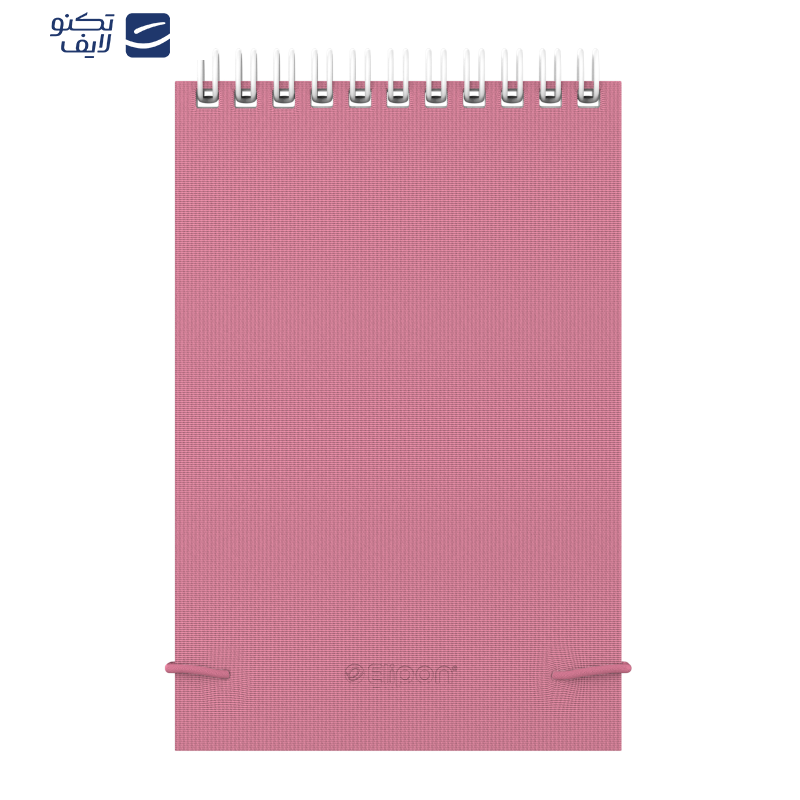 دفتر یادداشت 80 برگ الیپون کد 2741650 دفتر یادداشت 80 برگ الیپون کد 2741650