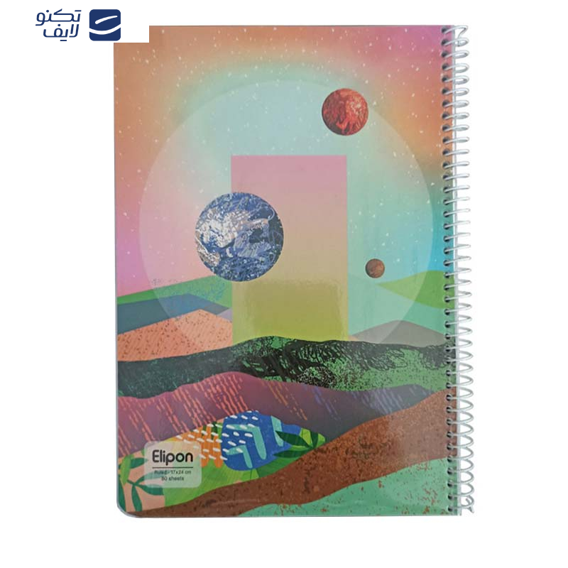 دفتر مشق 80 برگ الیپون کد 2342226 کد 155163 دفتر مشق 80 برگ الیپون کد 2342226 کد 155163