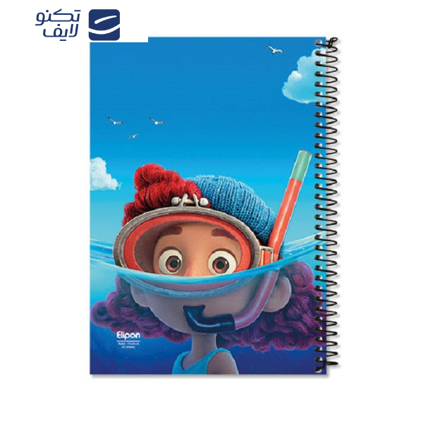 دفتر مشق 60 برگ الیپون کد 2241544 دفتر مشق 60 برگ الیپون کد 2241544