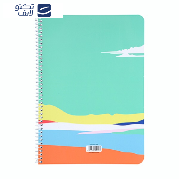 دفتر مشق 60 برگ الیپون کد 2231594 دفتر مشق 60 برگ الیپون کد 2231594