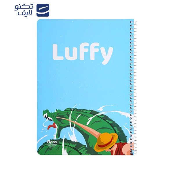 دفتر مشق 60 برگ الیپون کد 2211539 دفتر مشق 60 برگ الیپون کد 2211539