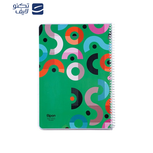 دفتر مشق 80 برگ الیپون کد 2341259 دفتر مشق 80 برگ الیپون کد 2341259