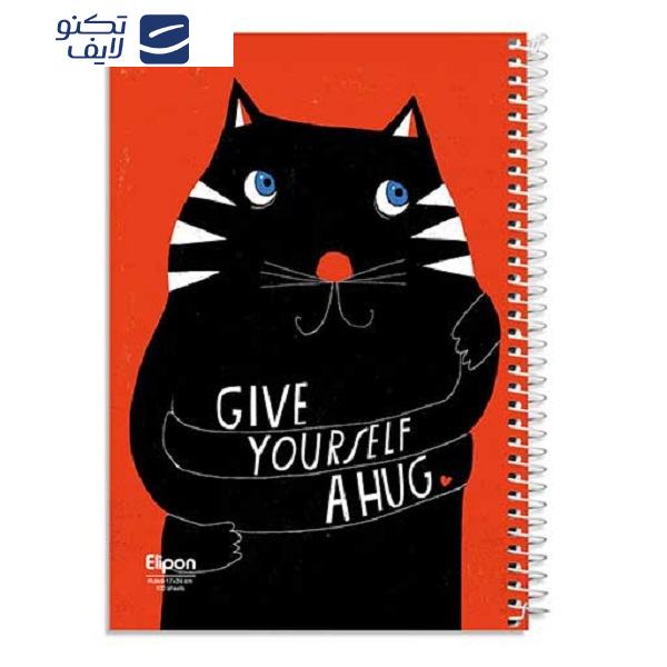 دفتر مشق 100 برگ الیپون کد 2391274 دفتر مشق 100 برگ الیپون کد 2391274