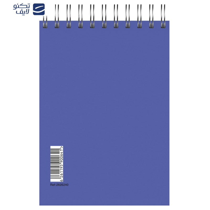 دفتر الیپون کد 2626240 دفتر الیپون کد 2626240