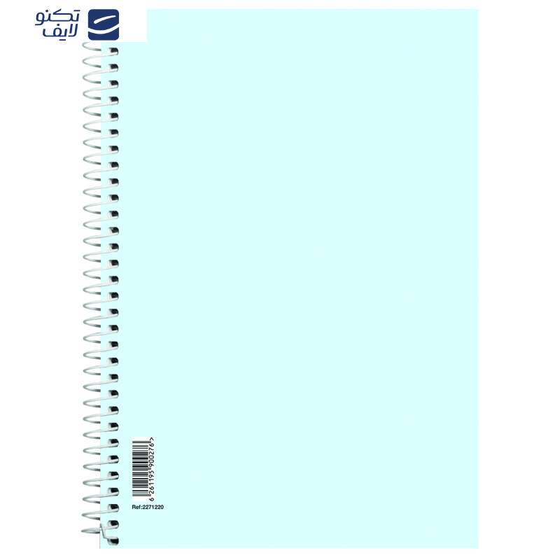 دفتر مشق 60 برگ الیپون کد 2271220 دفتر مشق 60 برگ الیپون کد 2271220