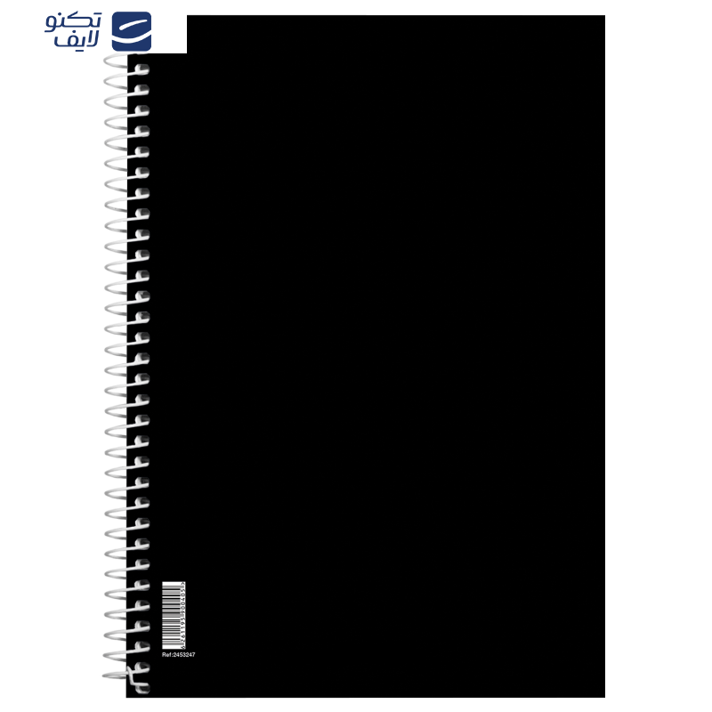 دفتر مشق 100 برگ الیپون کد 2453247 دفتر مشق 100 برگ الیپون کد 2453247