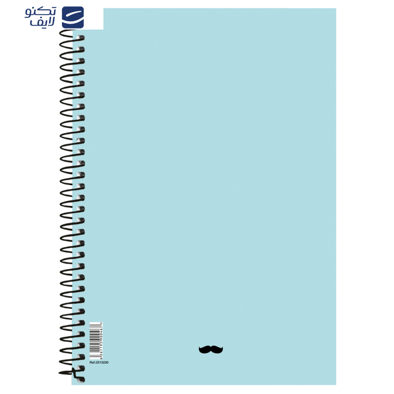 دفتر مشق 200 برگ الیپون کد 2513230 دفتر مشق 200 برگ الیپون کد 2513230