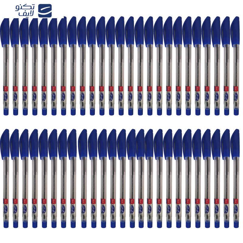 خودکار کیان نوک 0.7 میلی متری بسته 50 عددی خودکار کیان نوک 0.7 میلی متری بسته 50 عددی