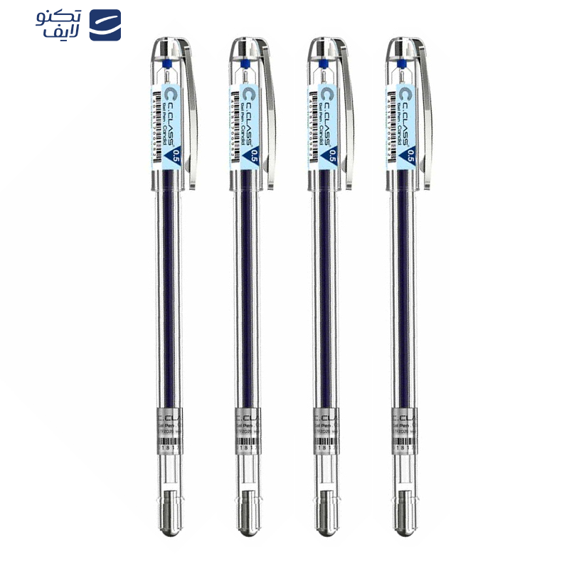 خودکار سی.کلاس مدل کاندید 0.5 بسته 4 عددی خودکار سی.کلاس مدل کاندید 0.5 بسته 4 عددی