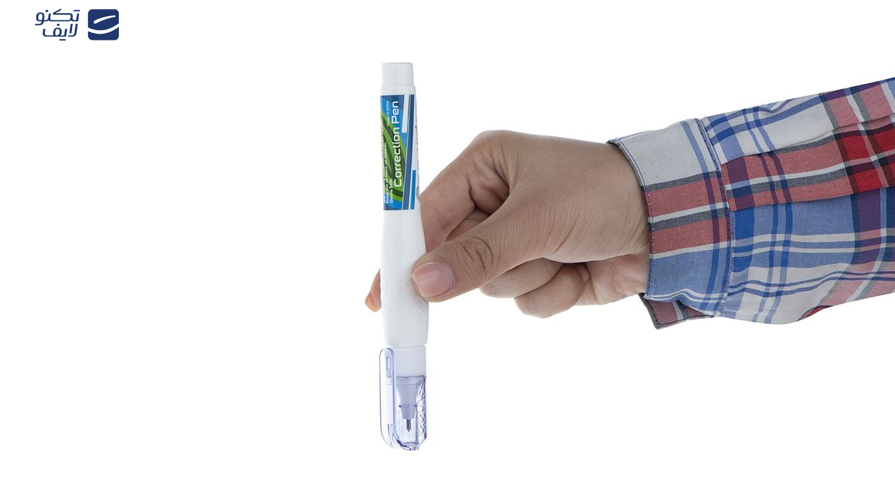 غلط گیر قلمی سی.کلاس مدل AR1412 بسته 2 عددی غلط گیر قلمی سی.کلاس مدل AR1412 بسته 2 عددی