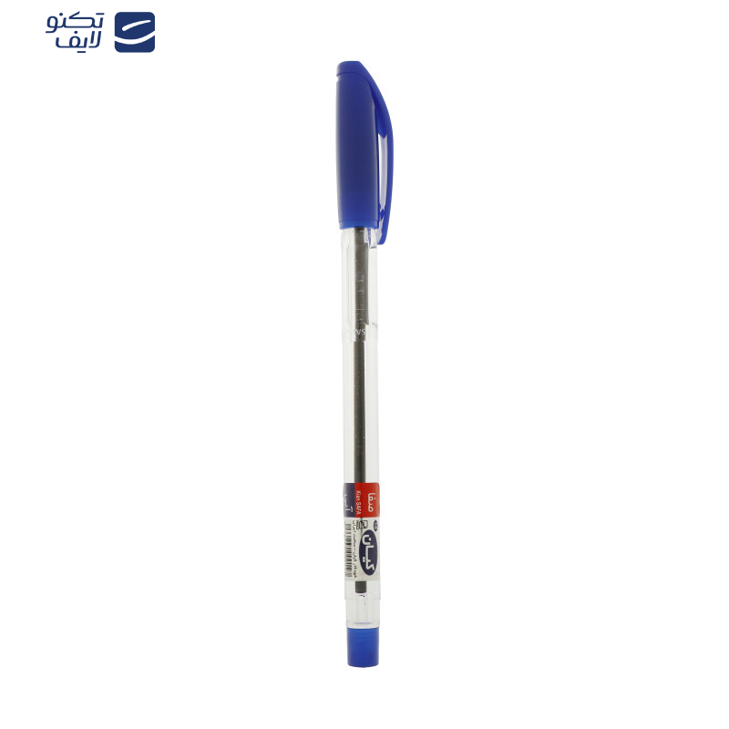 خودکار کیان مدل صفا 0.7 میلی متر بسته 8 عددی خودکار کیان مدل صفا 0.7 میلی متر بسته 8 عددی