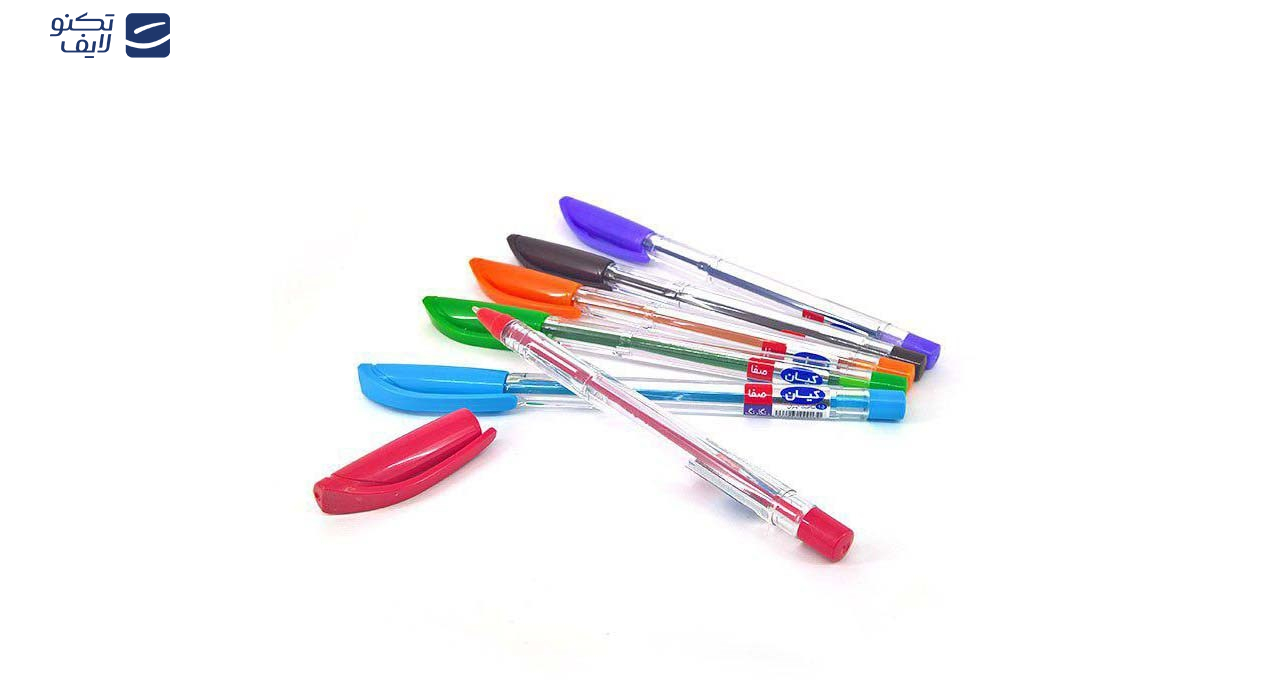 خودکار کیان مدل قابدار بسته 6 عددی خودکار کیان مدل قابدار بسته 6 عددی