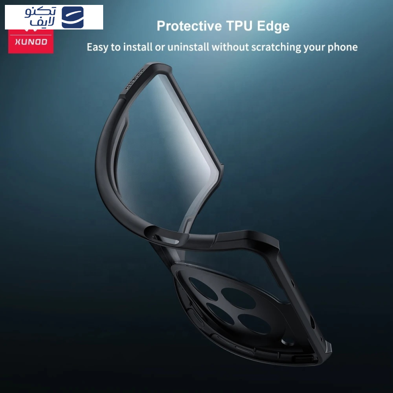 کاور اپیکوی مدل Xundd Beatle مناسب برای گوشی موبایل وان پلاس 5 /5 Pro /13R کاور اپیکوی مدل Xundd Beatle مناسب برای گوشی موبایل وان پلاس 5 /5 Pro /13R