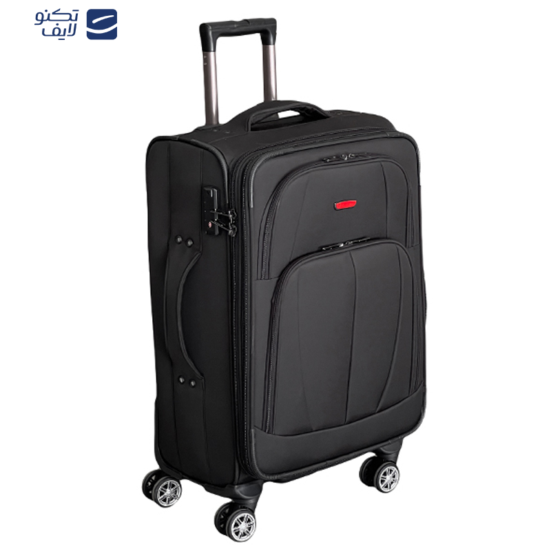 چمدان مدل PC40162L سایز بزرگ ارتفاع 75 سانتی متر چمدان مدل PC40162L سایز بزرگ ارتفاع 75 سانتی متر