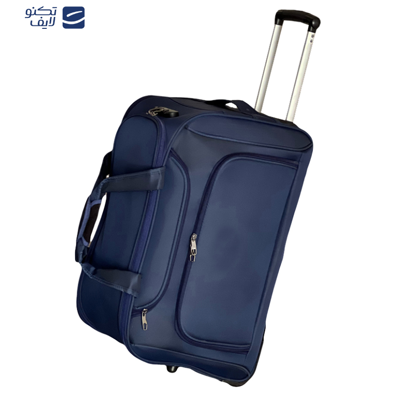 ساک سفری چرخ دار کد CT5597M ساک سفری چرخ دار کد CT5597M