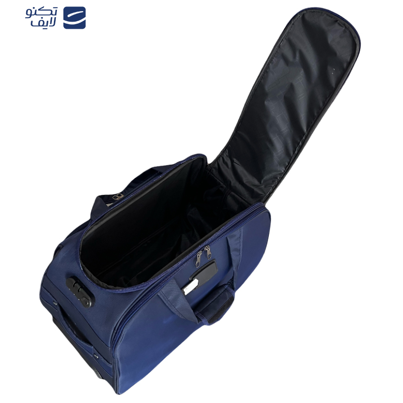 ساک سفری چرخ دار مدل CT5597 بسته سه عددی ساک سفری چرخ دار مدل CT5597 بسته سه عددی