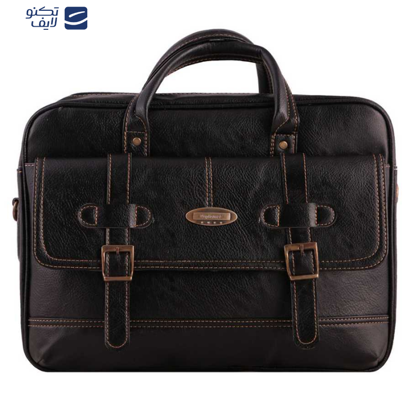 کیف اداری مردانه چرم ما مدل Ma7-133 کیف اداری مردانه چرم ما مدل Ma7-133