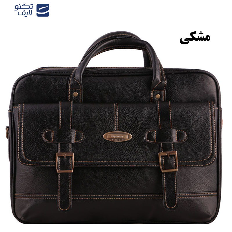 کیف اداری چرم ما مدل CH-110 کیف اداری چرم ما مدل CH-110