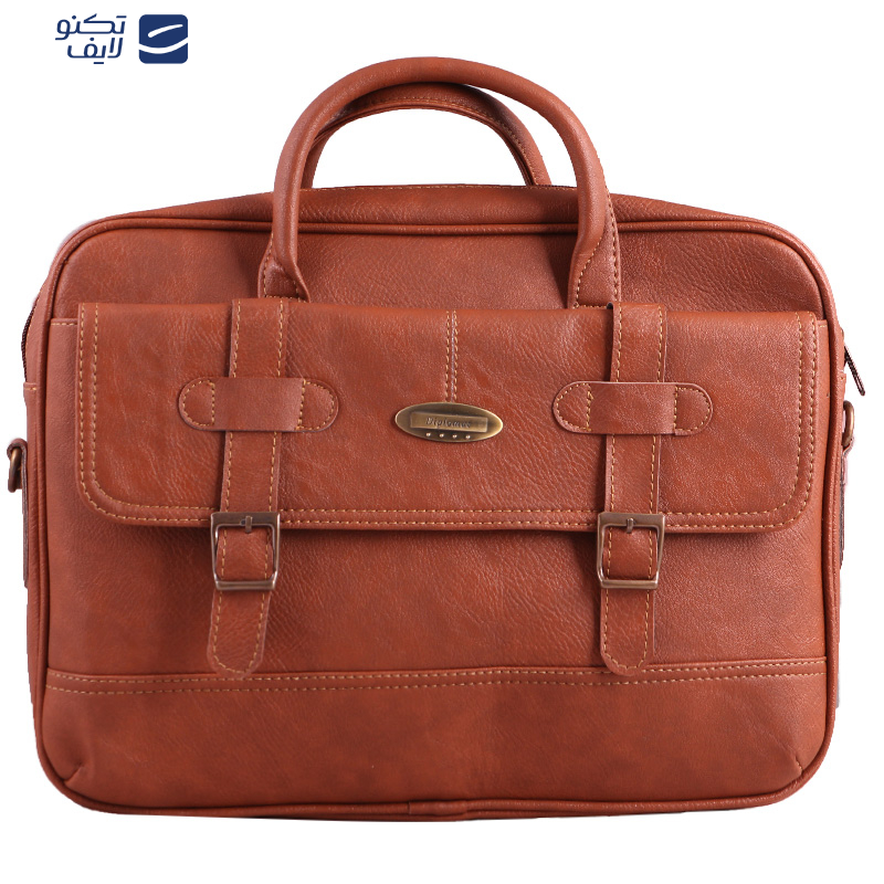 کیف اداری مردانه چرم ما مدل MA3-096 کیف اداری مردانه چرم ما مدل MA3-096