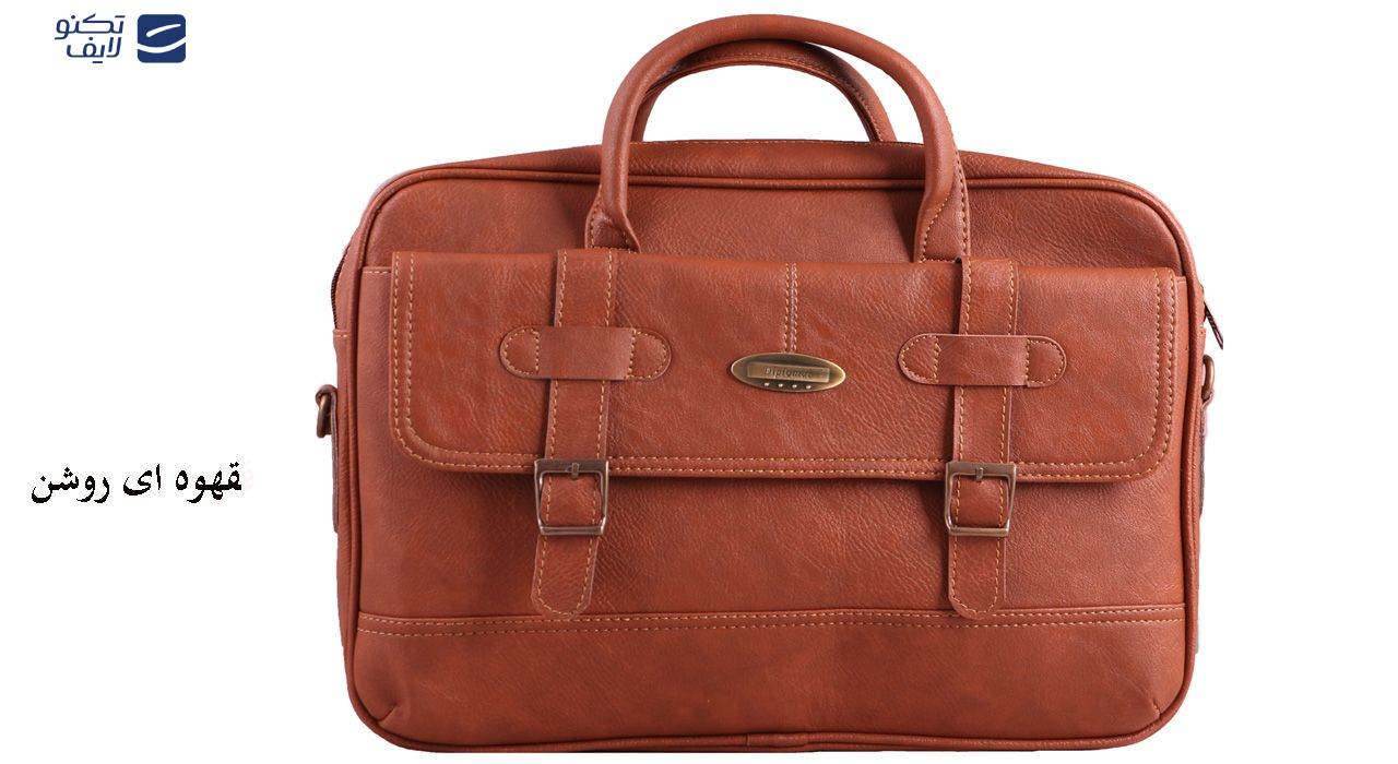 کیف اداری چرم ما کد SH-67 کیف اداری چرم ما کد SH-67