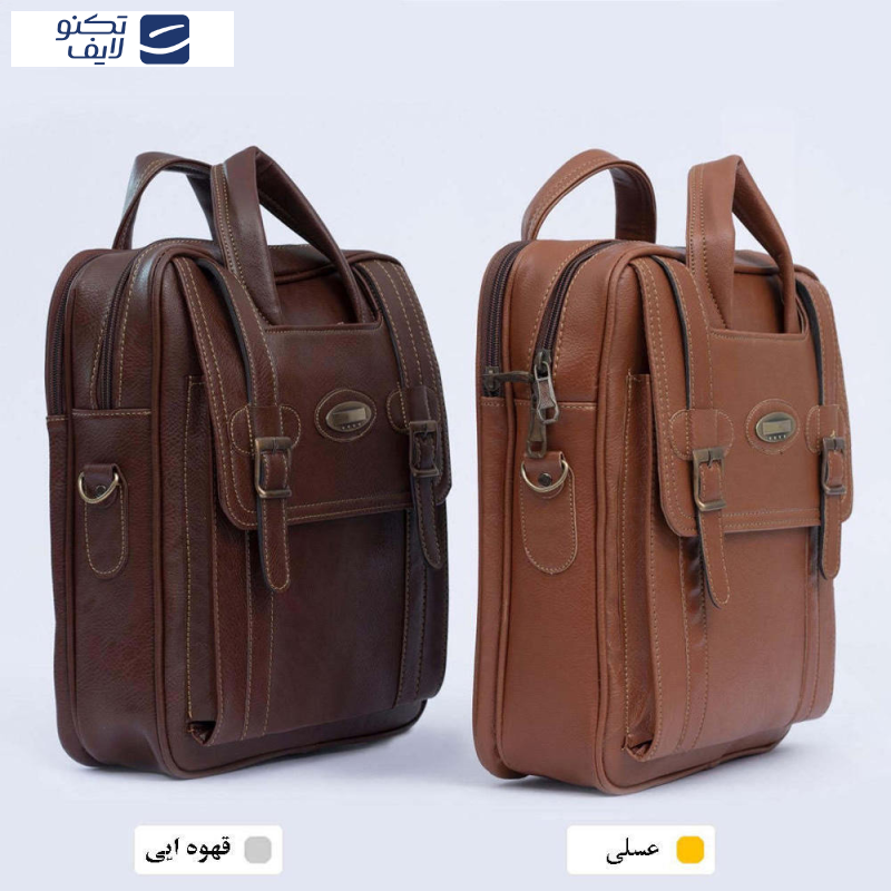 کیف اداری مردانه مدل NU0023 کیف اداری مردانه مدل NU0023
