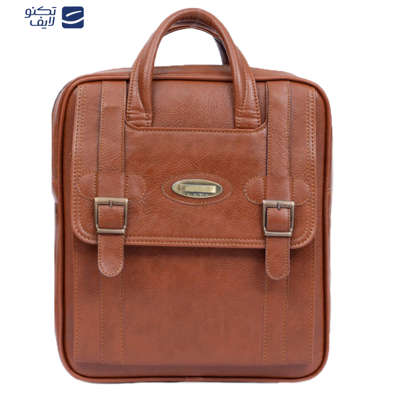 کیف اداری چرم ما مدل H-75 کیف اداری چرم ما مدل H-75