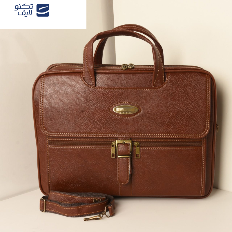 کیف اداری مردانه  کد P256-1  کیف اداری مردانه  کد P256-1