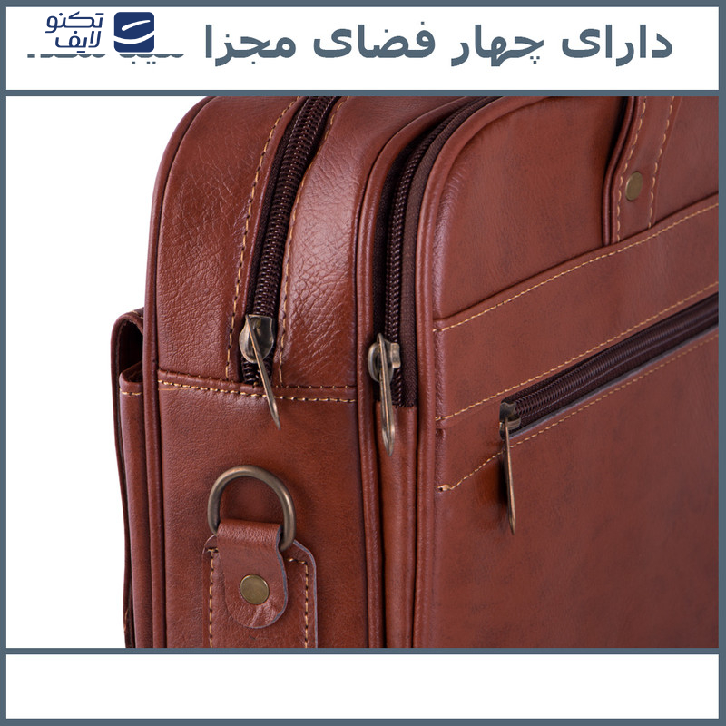 کیف دستی مردانه مدل sr 108 کیف دستی مردانه مدل sr 108